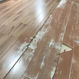 Parquet Flottant : Une Installation Facile et Rapide pour un Résultat Élégant Villetaneuse